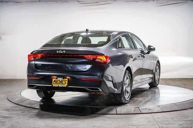 2022 Kia K5 LXS
