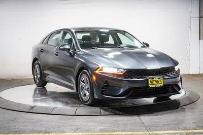 2022 Kia K5 LXS