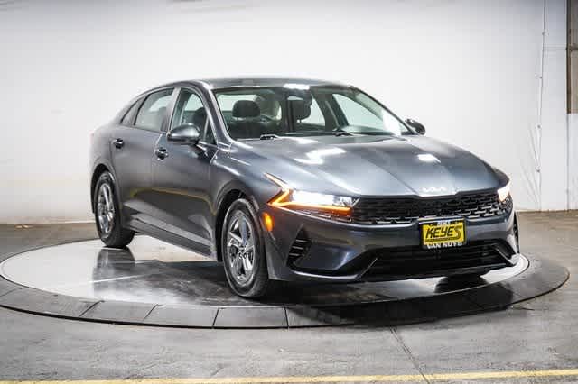 2022 Kia K5 LXS