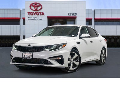 2019 Kia Optima S