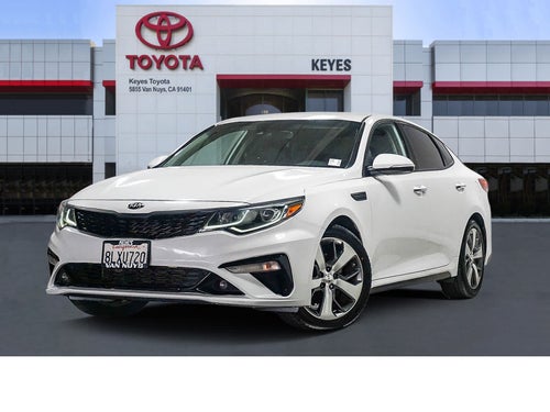 2019 Kia Optima S