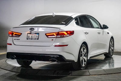 2019 Kia Optima S