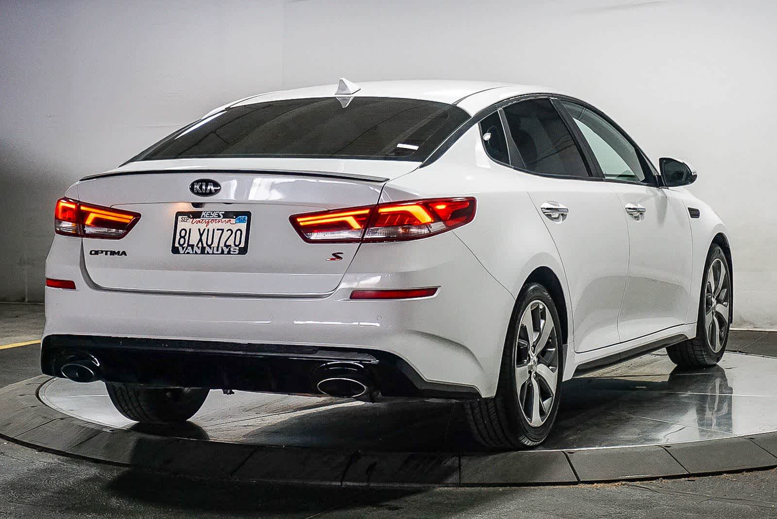 2019 Kia Optima S