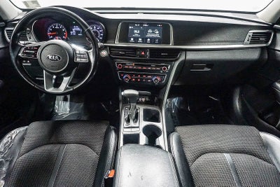 2019 Kia Optima S