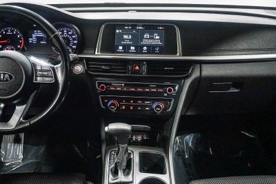 2019 Kia Optima S