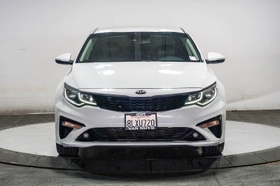 2019 Kia Optima S