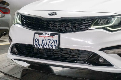 2019 Kia Optima S