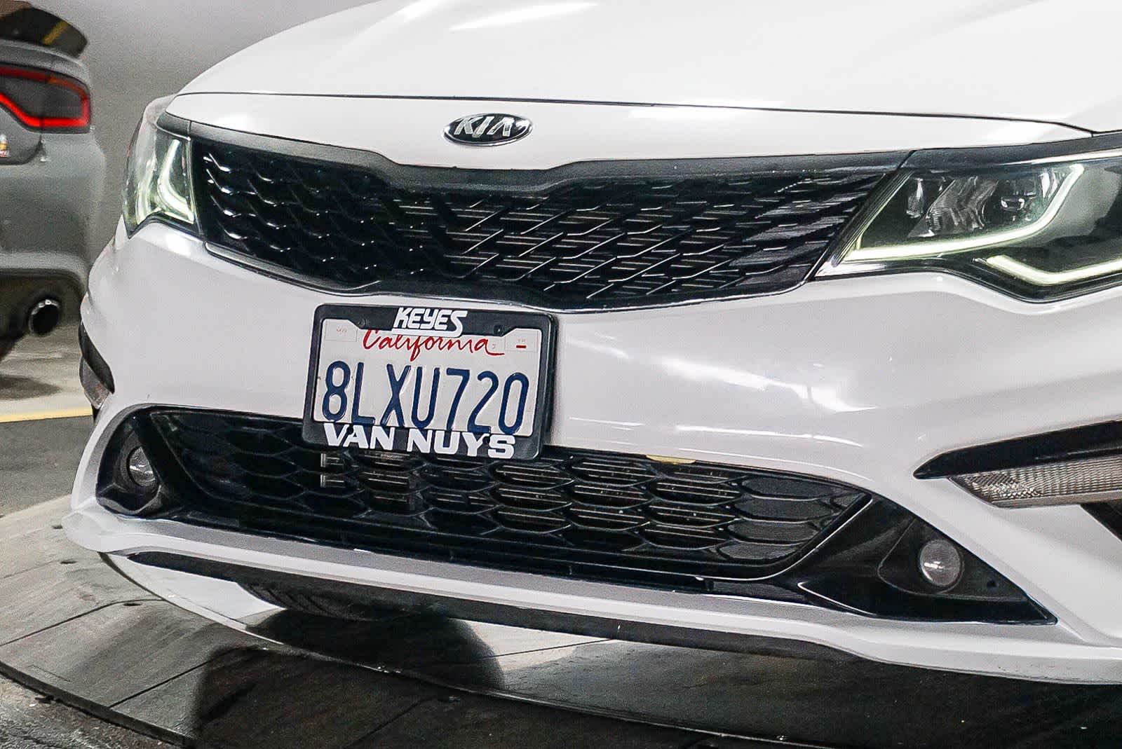 2019 Kia Optima S