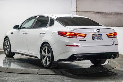 2019 Kia Optima S