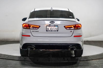 2019 Kia Optima S
