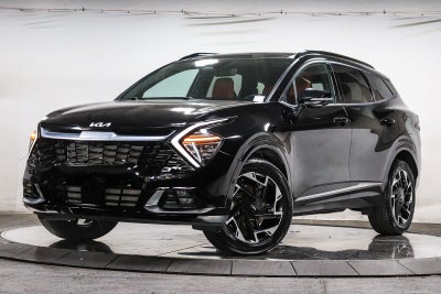 2023 Kia Sportage SX-Prestige