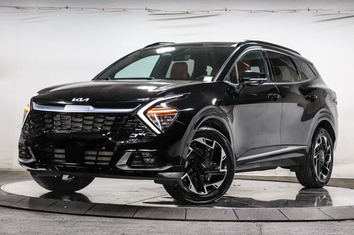 2023 Kia Sportage SX-Prestige
