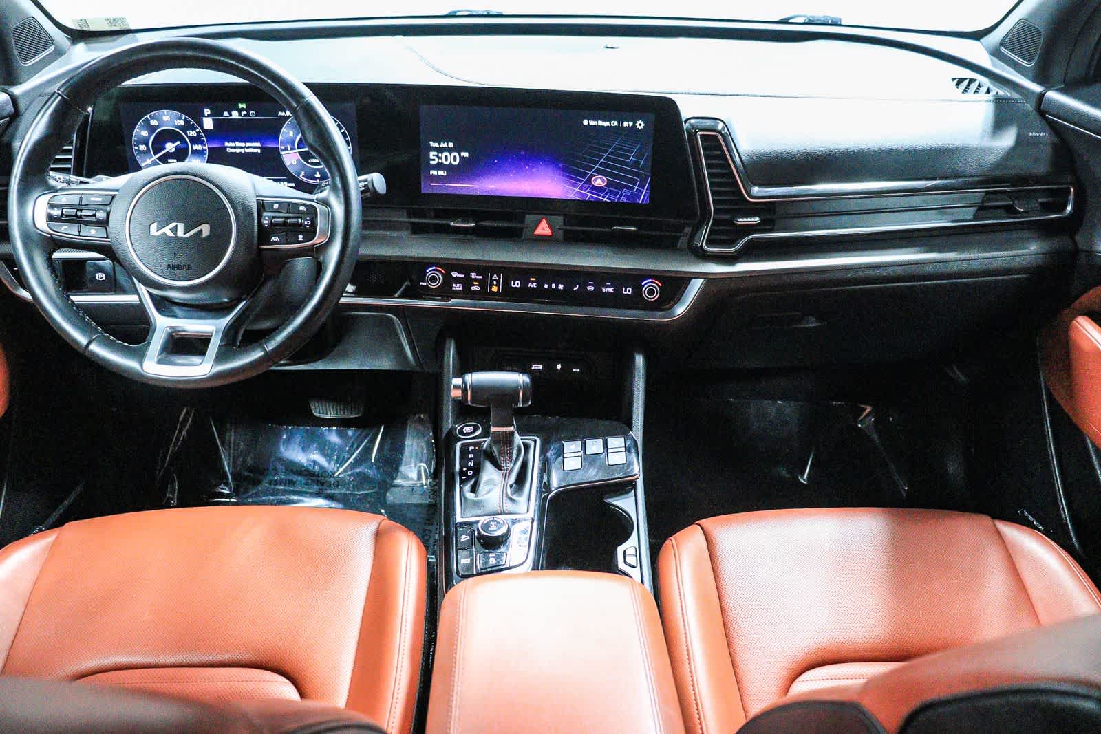2023 Kia Sportage SX-Prestige