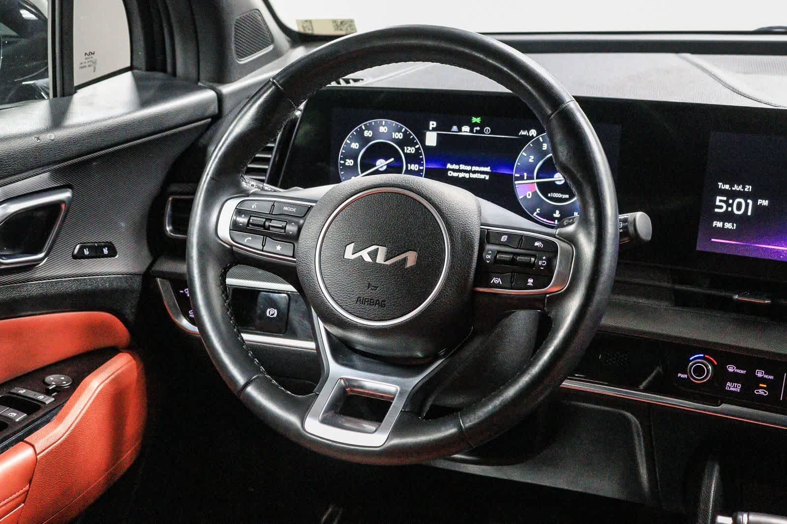 2023 Kia Sportage SX-Prestige