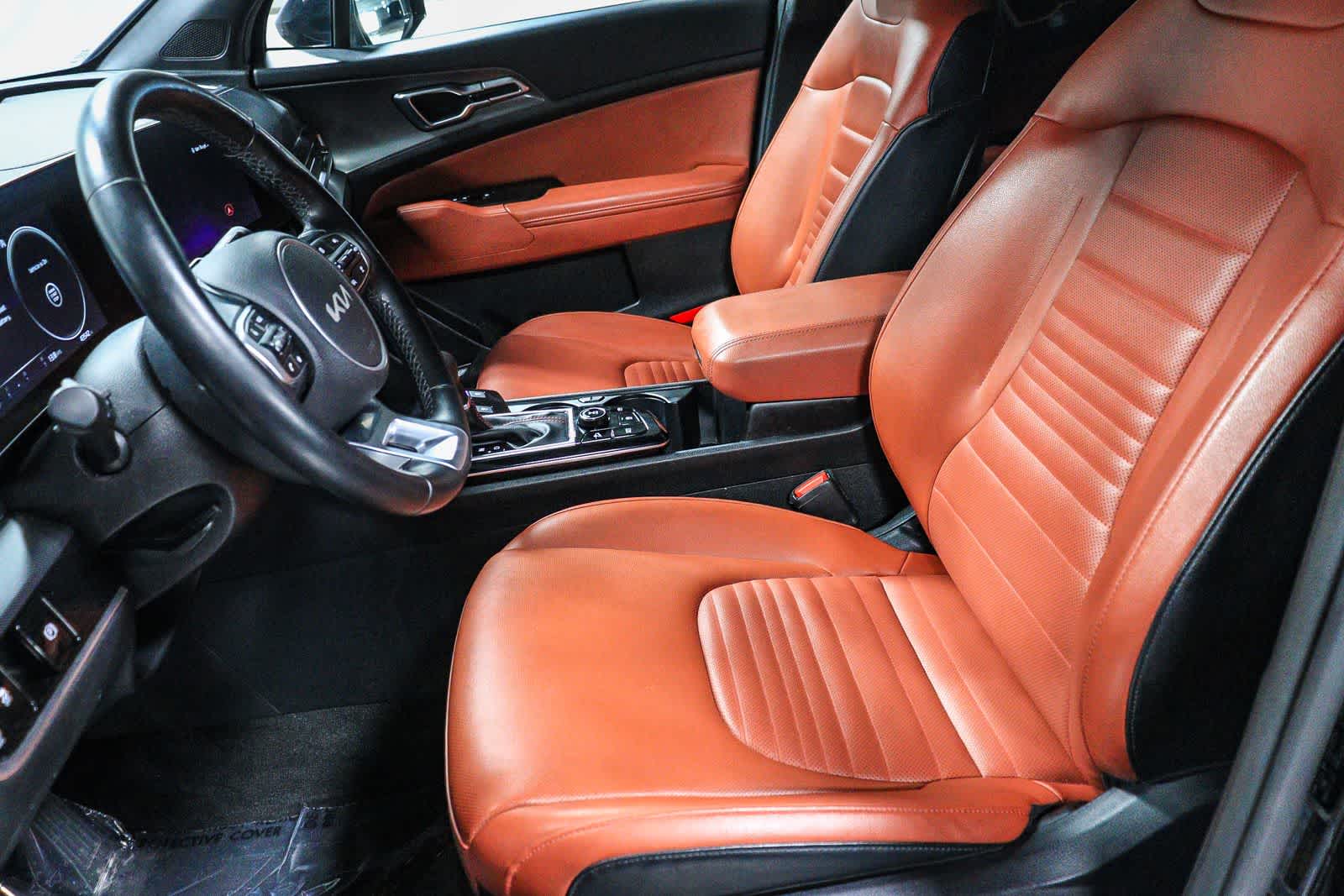 2023 Kia Sportage SX-Prestige
