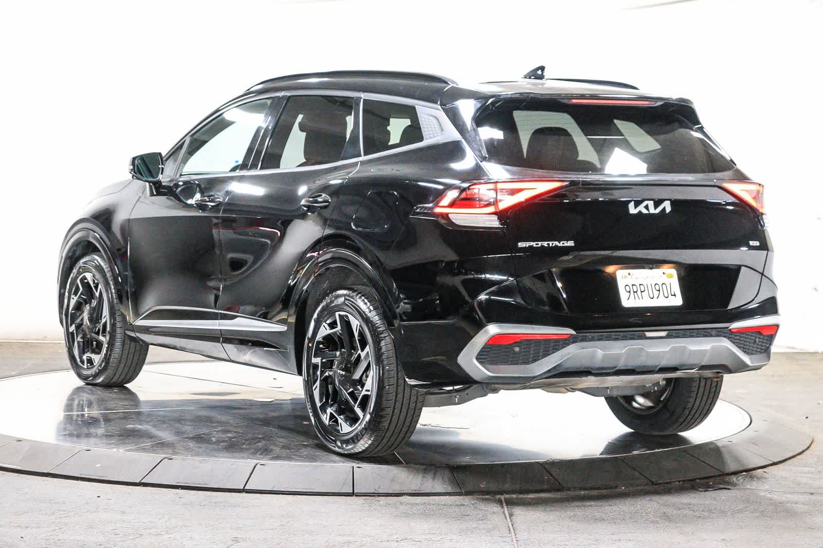 2023 Kia Sportage SX-Prestige