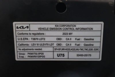2023 Kia Sportage SX-Prestige