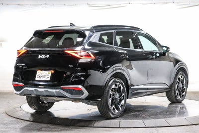 2023 Kia Sportage SX-Prestige