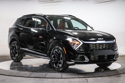 2023 Kia Sportage SX-Prestige