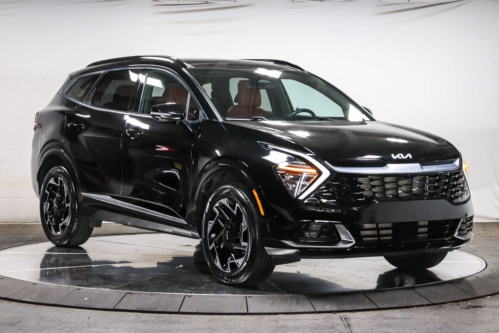 2023 Kia Sportage SX-Prestige