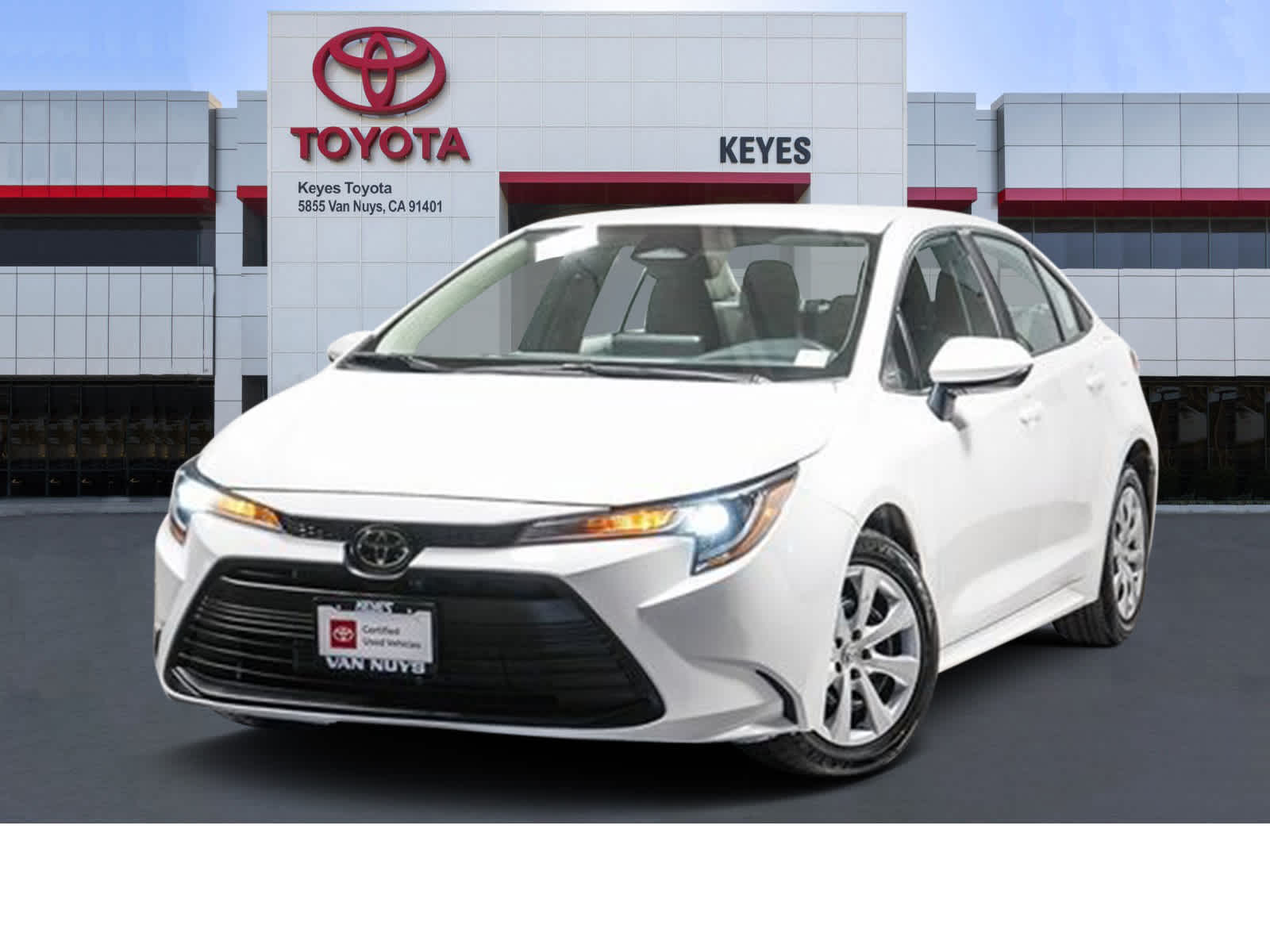 2023 Toyota Corolla LE