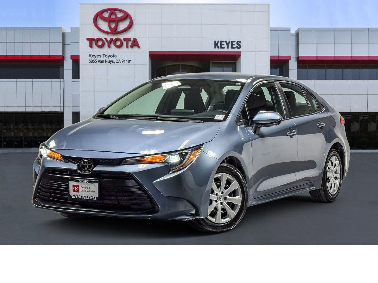 2024 Toyota Corolla's photo