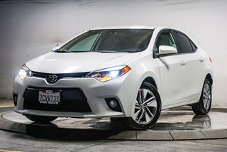 2014 Toyota Corolla LE ECO Plus