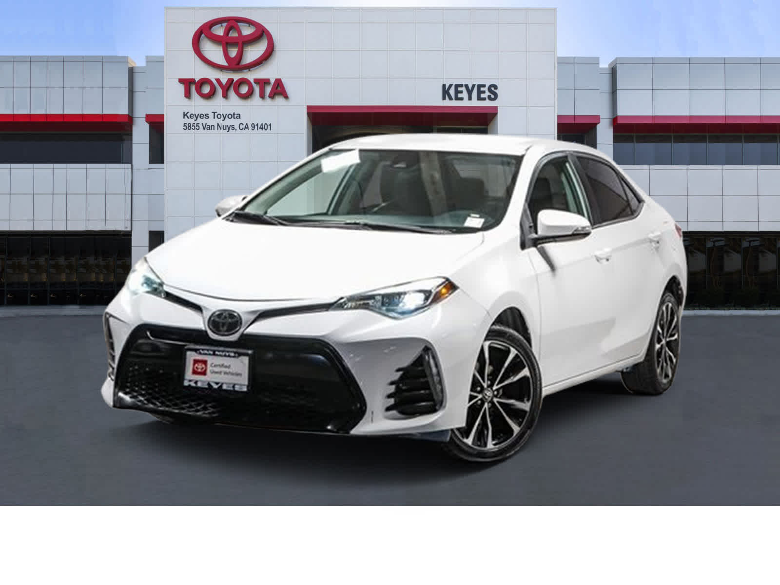 2019 Toyota Corolla L
