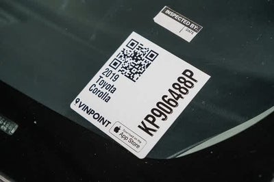 2019 Toyota Corolla L