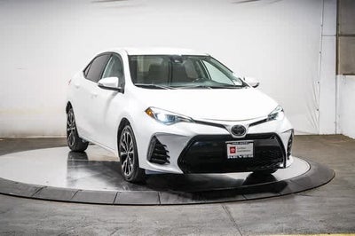 2019 Toyota Corolla L