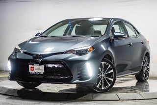 2018 Toyota Corolla SE