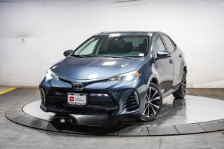 2018 Toyota Corolla SE