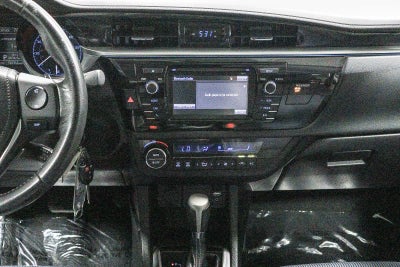 2016 Toyota Corolla S Plus