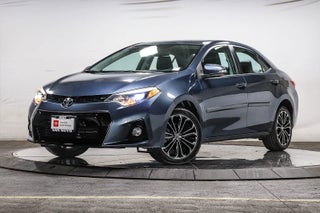 2016 Toyota Corolla S Plus