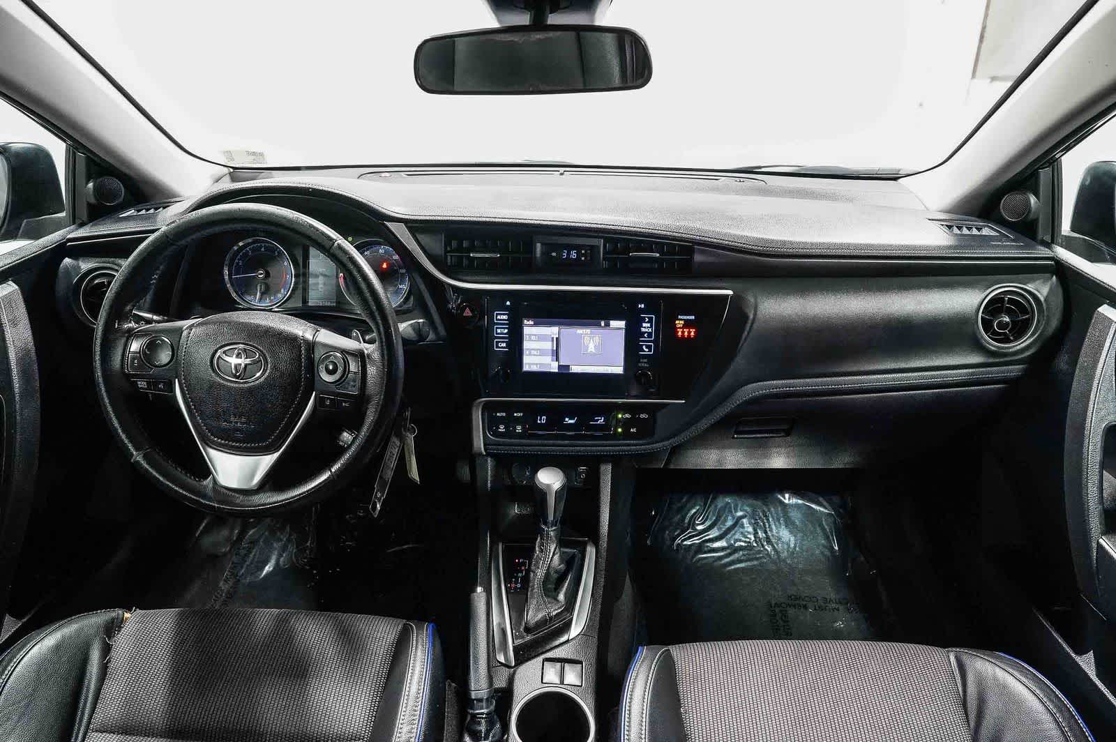 2018 Toyota Corolla SE