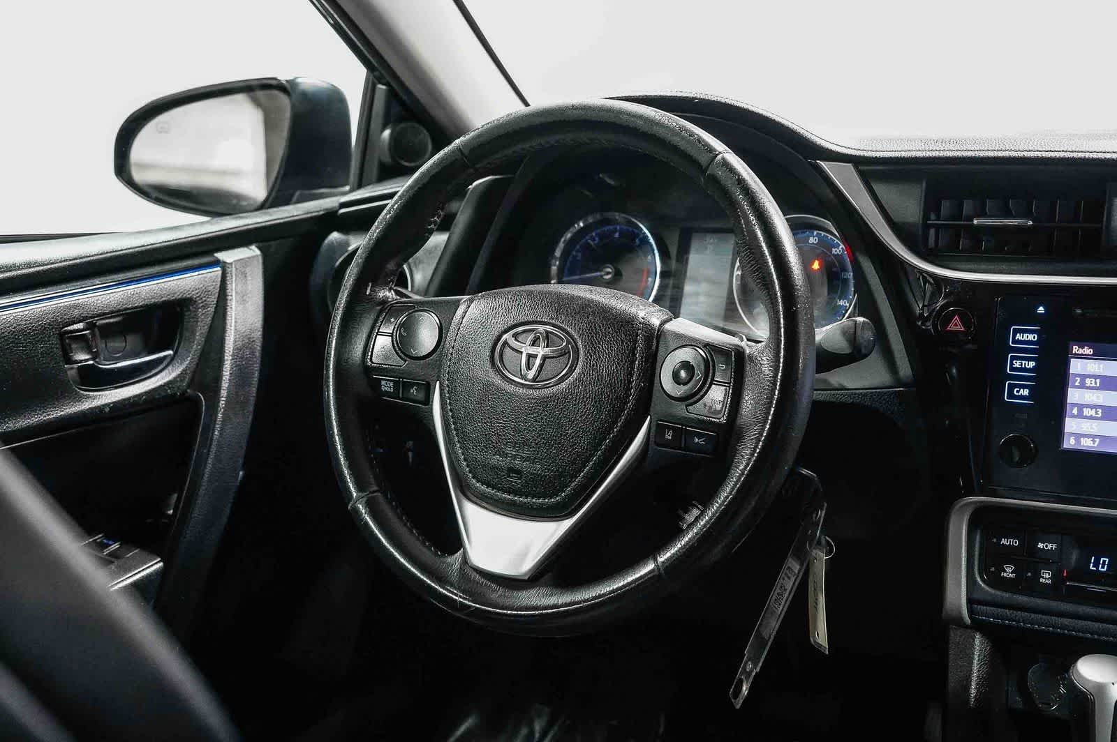 2018 Toyota Corolla SE