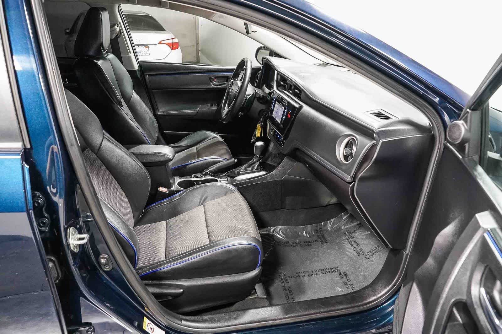2018 Toyota Corolla SE