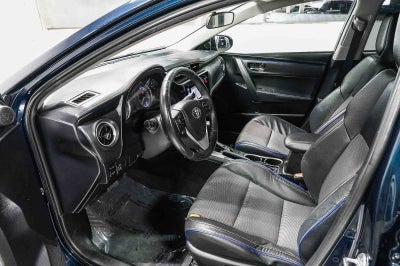 2018 Toyota Corolla SE