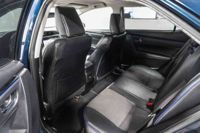 2018 Toyota Corolla SE
