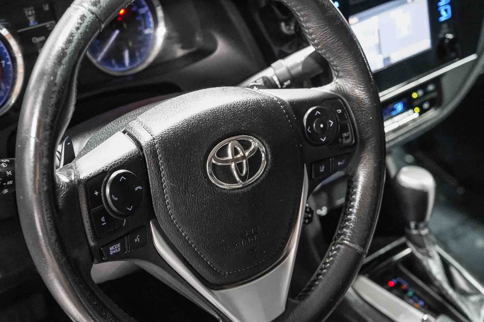 2018 Toyota Corolla SE