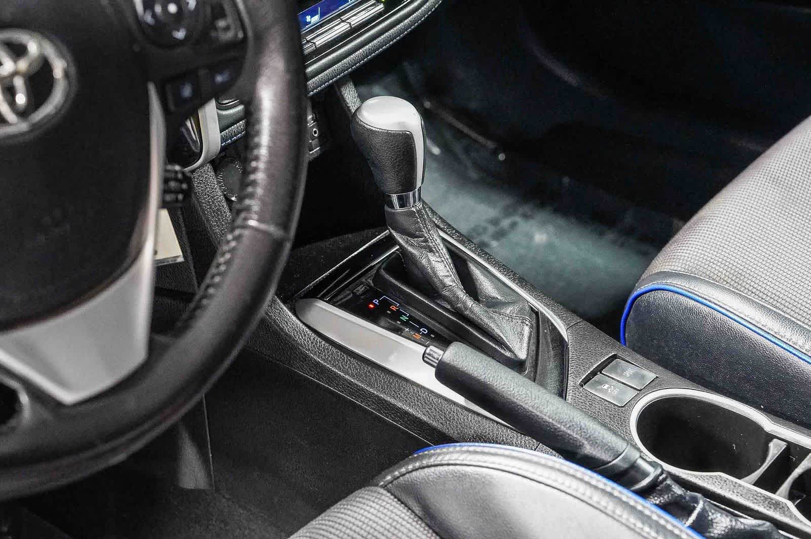 2018 Toyota Corolla SE