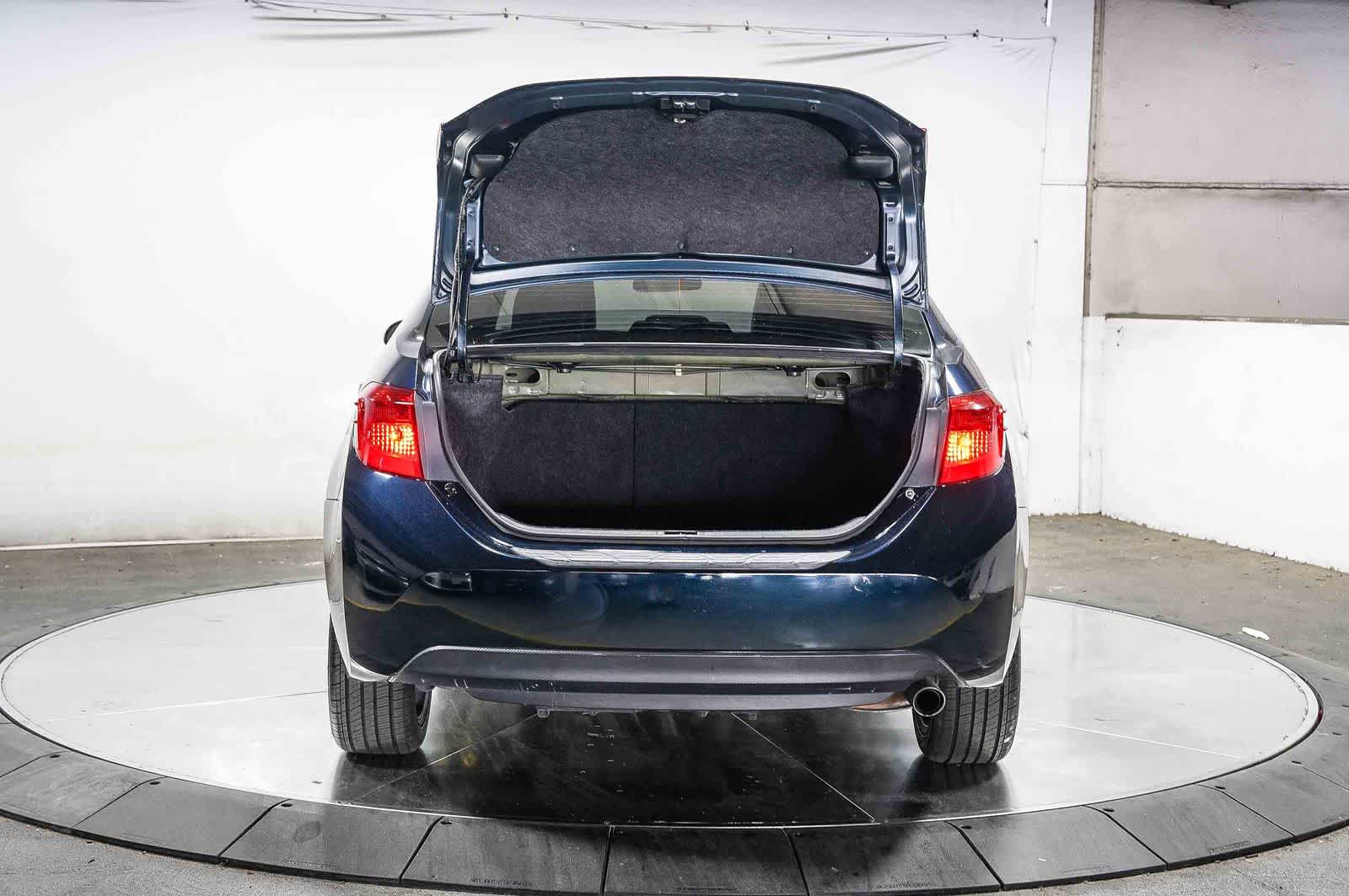 2018 Toyota Corolla SE