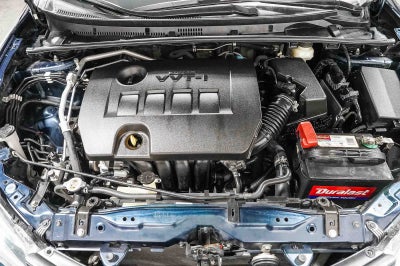 2018 Toyota Corolla SE