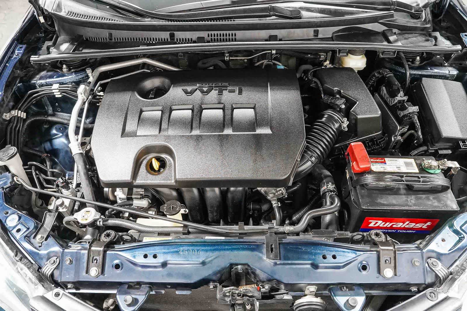 2018 Toyota Corolla SE