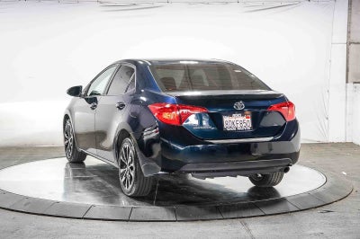 2018 Toyota Corolla SE