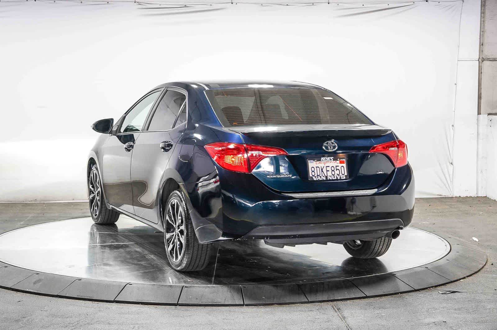 2018 Toyota Corolla SE