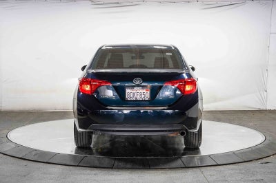 2018 Toyota Corolla SE