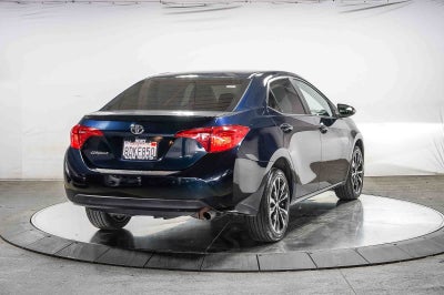 2018 Toyota Corolla SE