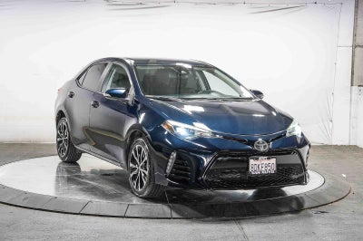 2018 Toyota Corolla SE