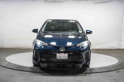 2018 Toyota Corolla SE
